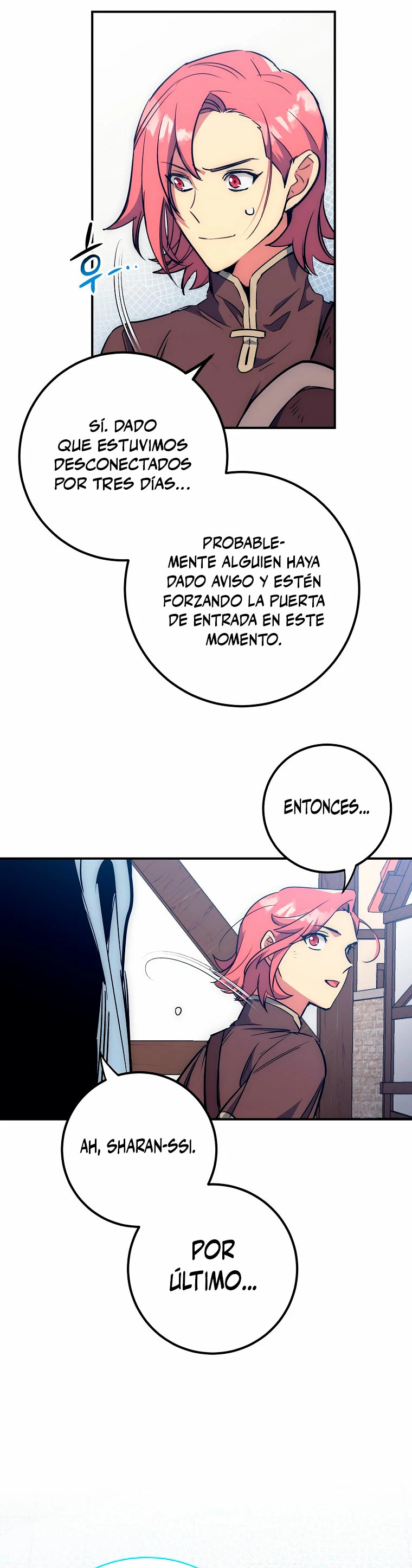 Hiper Suerte capítulo 52 página 20