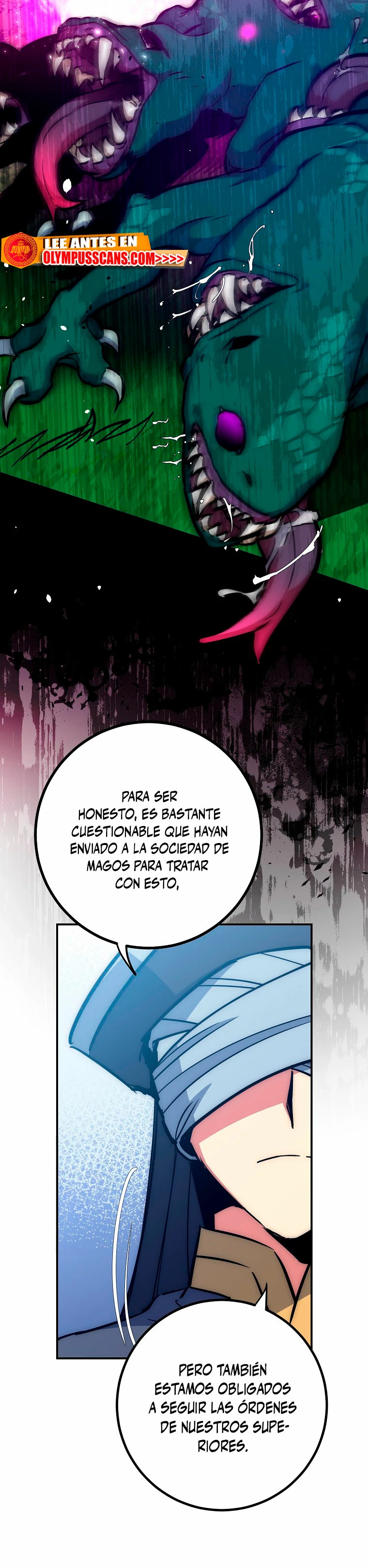 Hiper Suerte capítulo 53 página 5