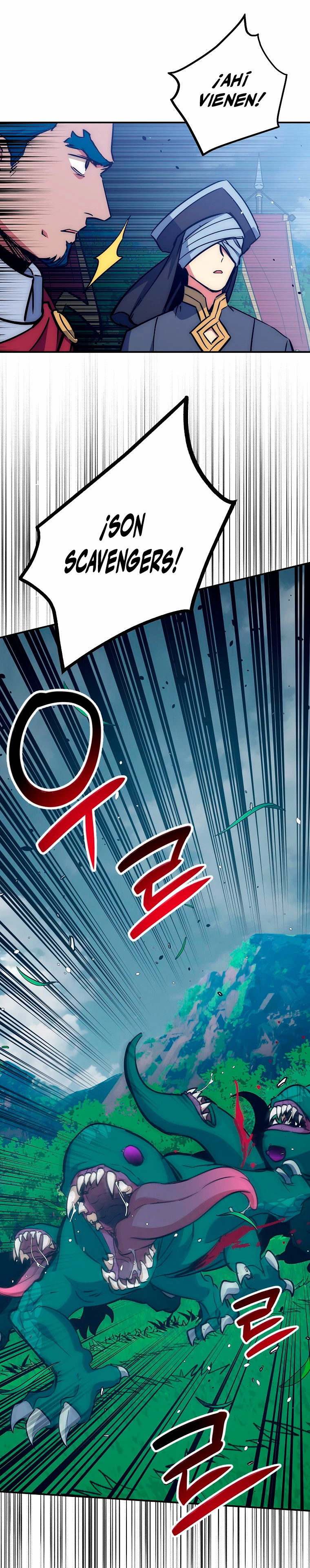 Hiper Suerte capítulo 53 página 6