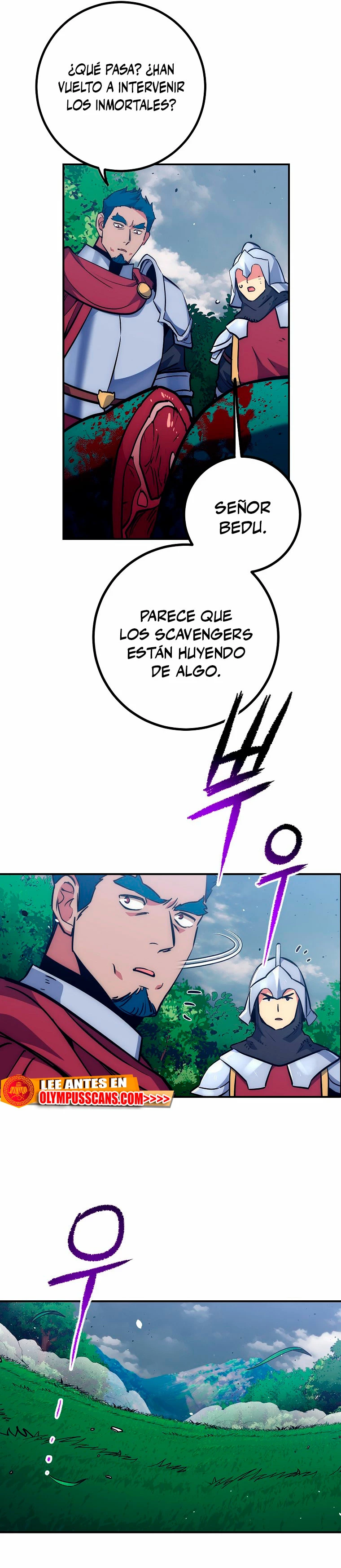 Hiper Suerte capítulo 53 página 11
