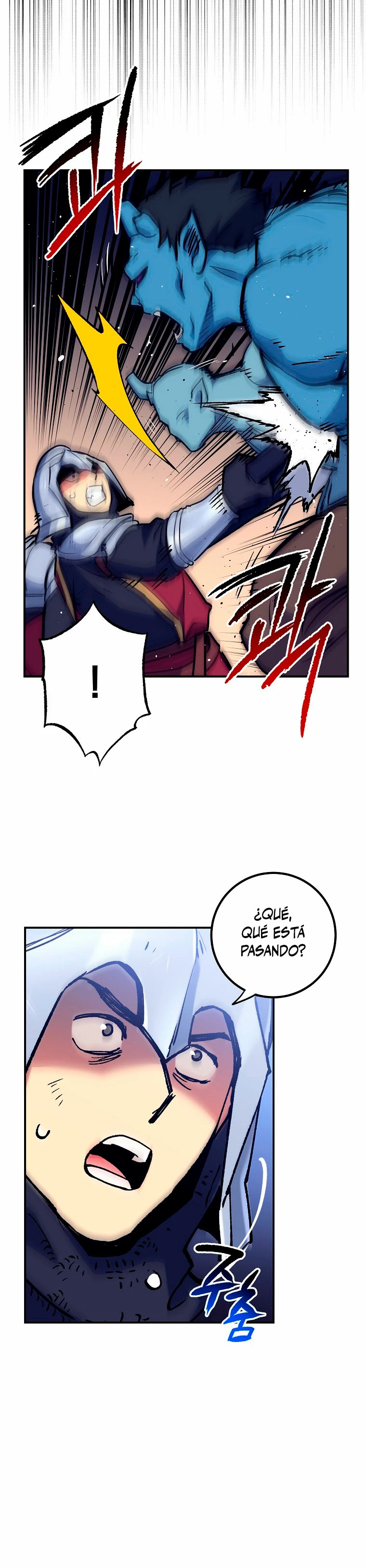 Hiper Suerte capítulo 53 página 18