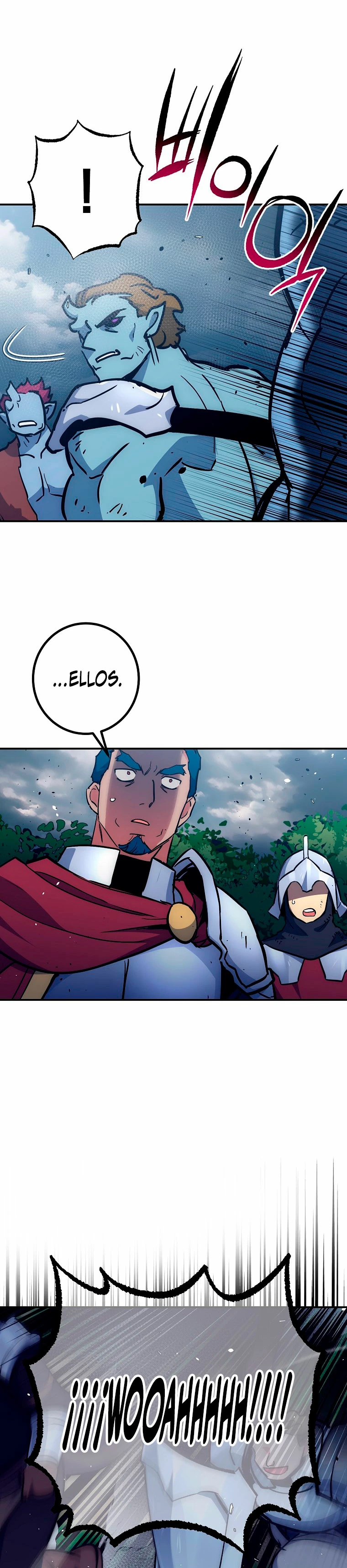Hiper Suerte capítulo 53 página 23