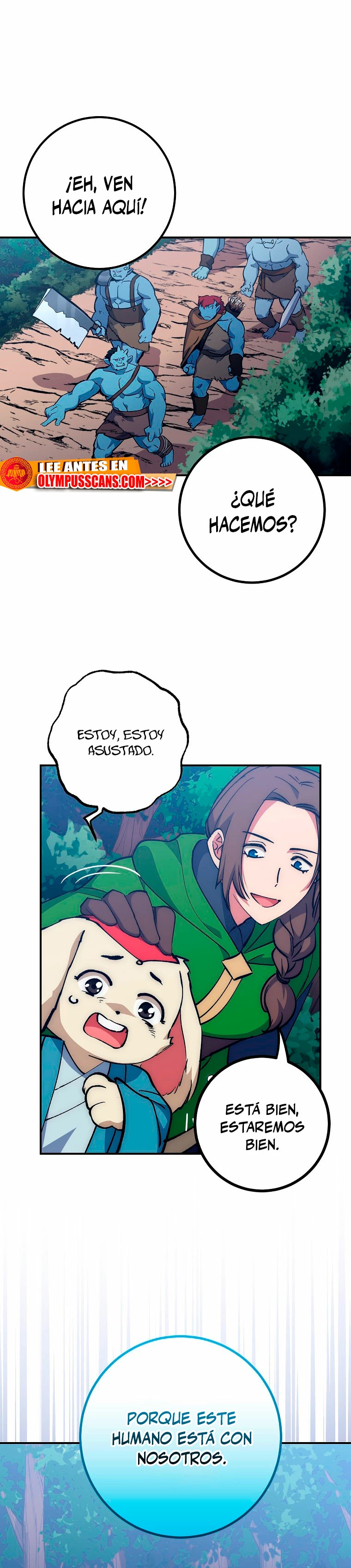 Hiper Suerte capítulo 53 página 28