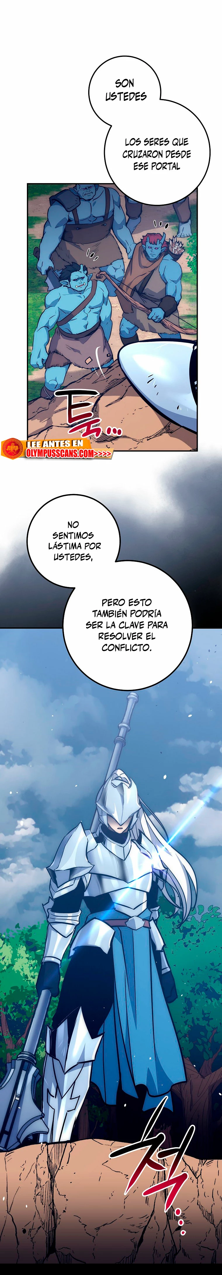Hiper Suerte capítulo 53 página 31