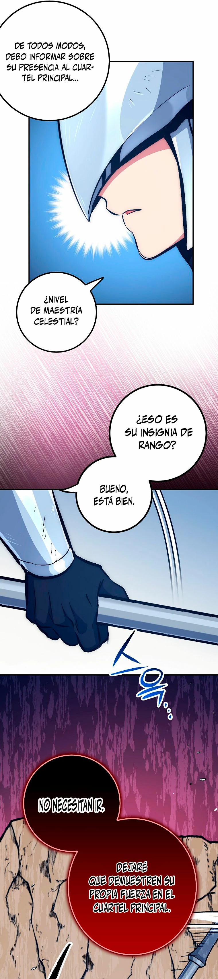Hiper Suerte capítulo 54 página 9