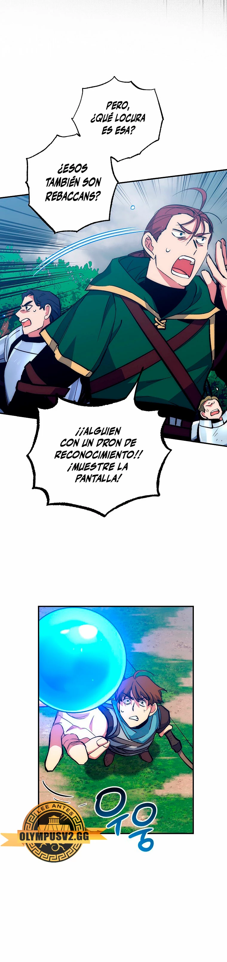 Hiper Suerte capítulo 54 página 16