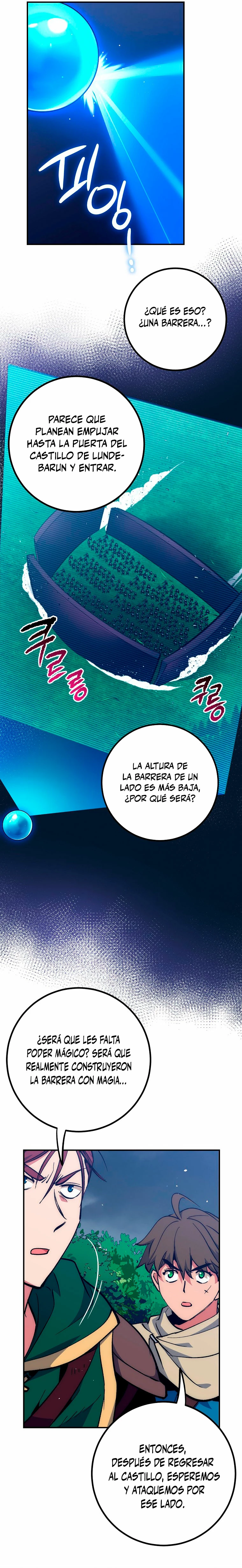 Hiper Suerte capítulo 54 página 17