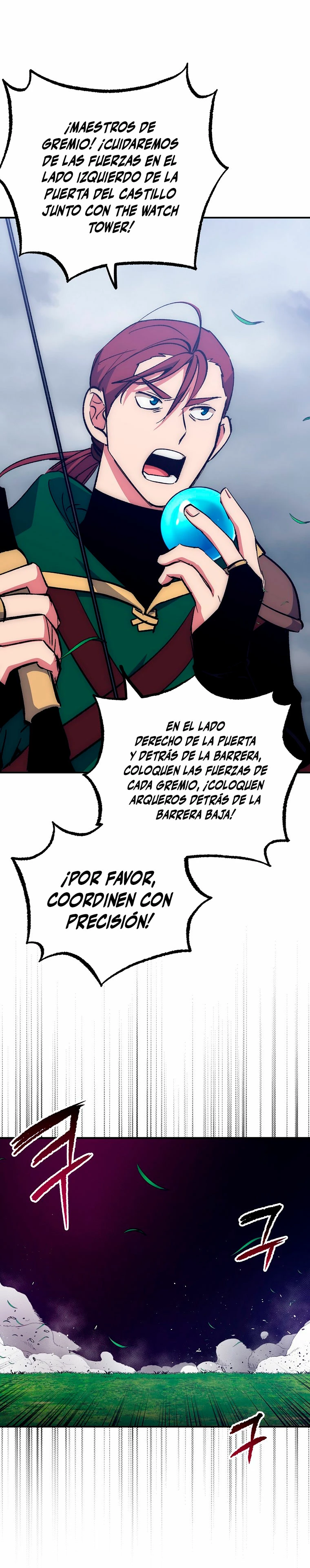 Hiper Suerte capítulo 54 página 19