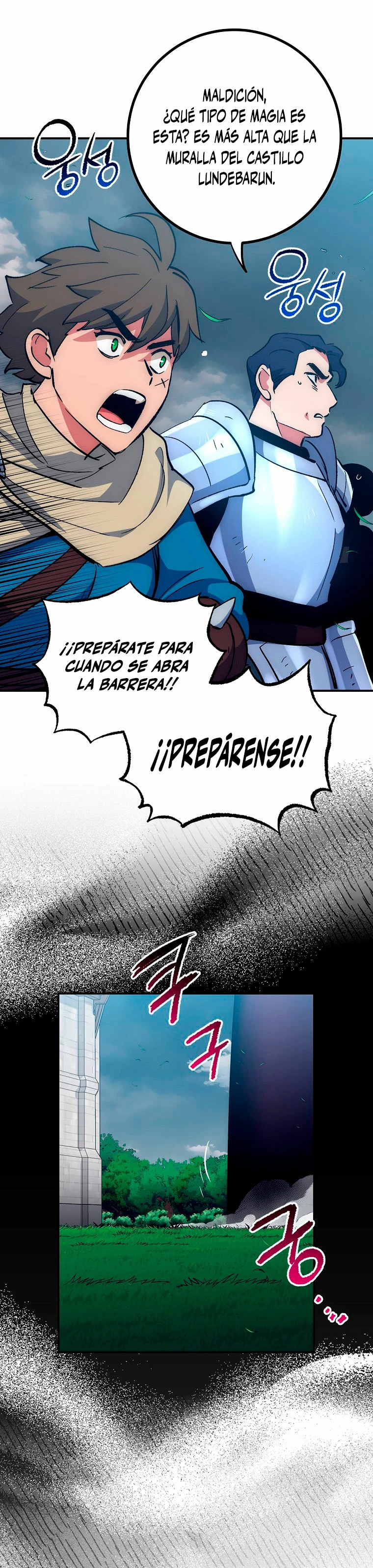 Hiper Suerte capítulo 54 página 21