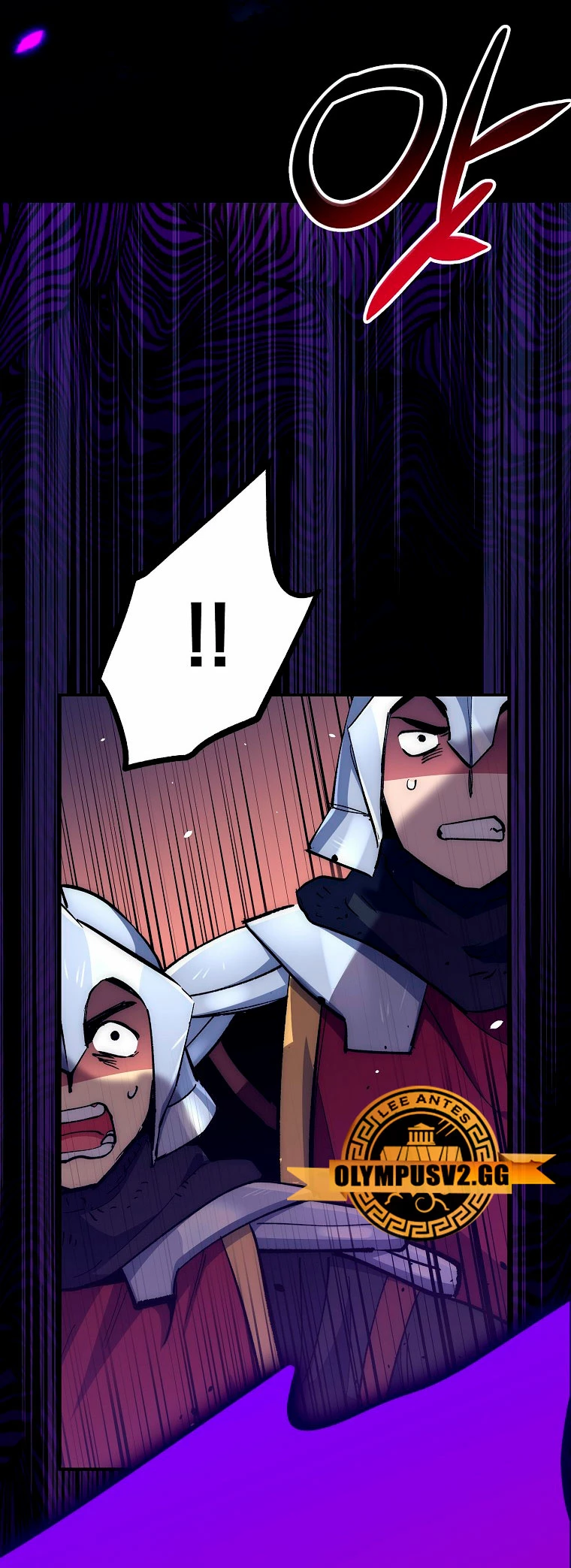 Hiper Suerte capítulo 54 página 24