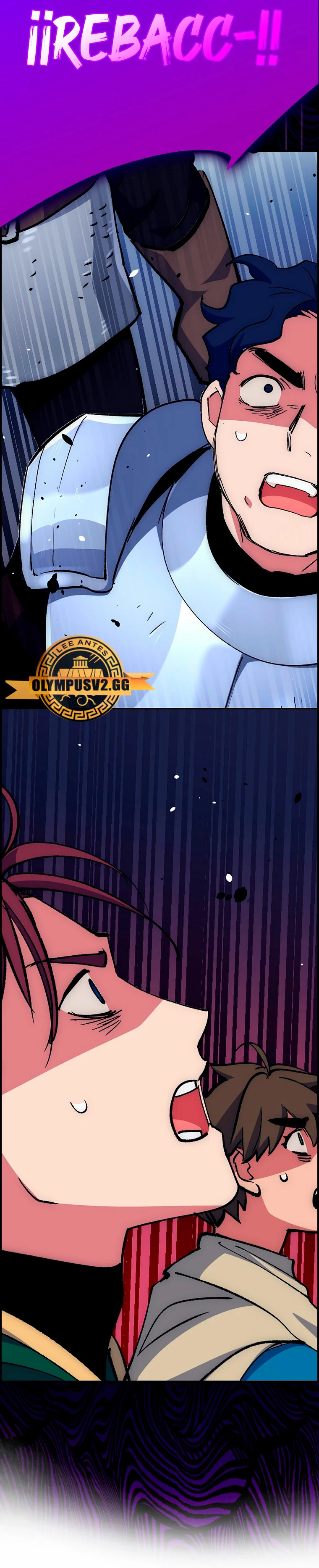 Hiper Suerte capítulo 54 página 25