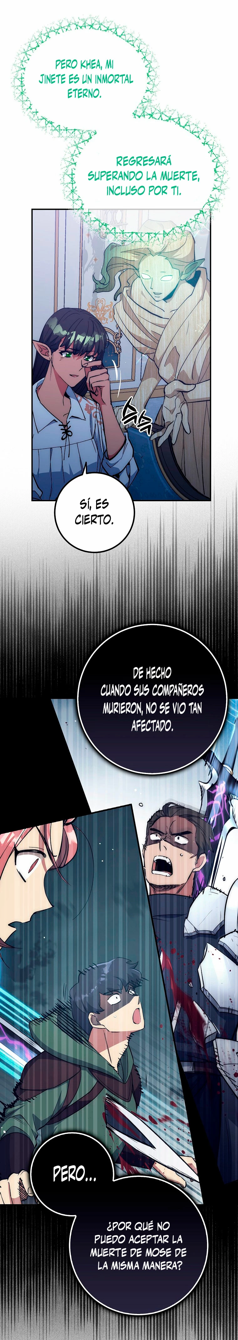 Hiper Suerte capítulo 54 página 30