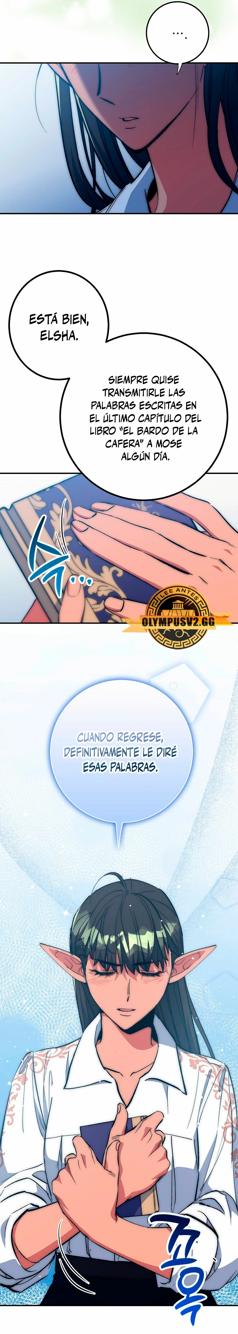 Hiper Suerte capítulo 54 página 32