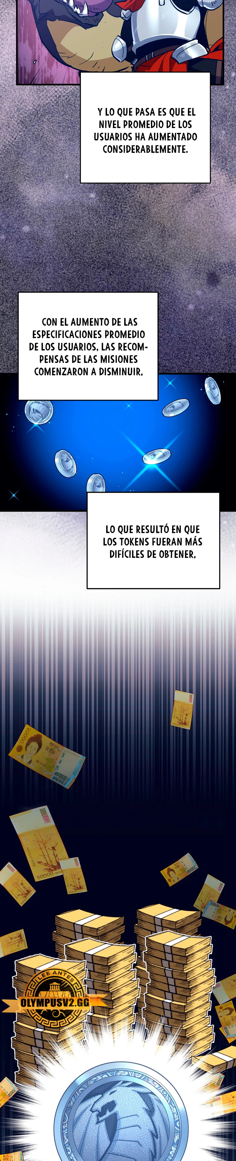 Hiper Suerte capítulo 55 página 7