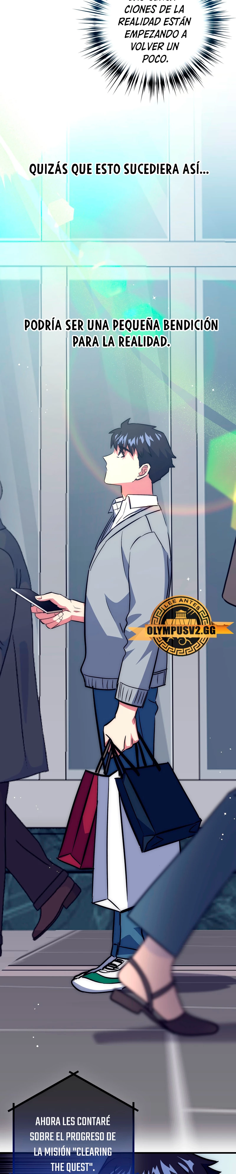 Hiper Suerte capítulo 55 página 11