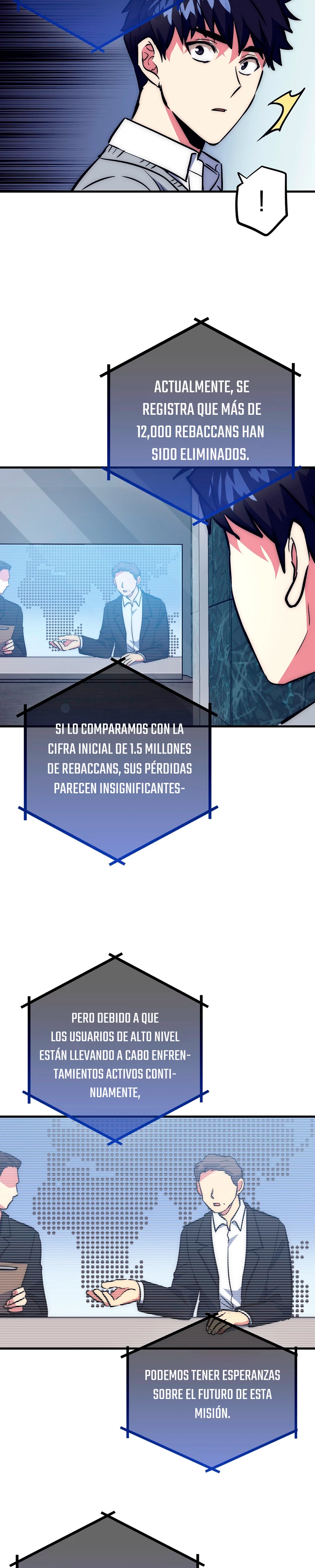 Hiper Suerte capítulo 55 página 12