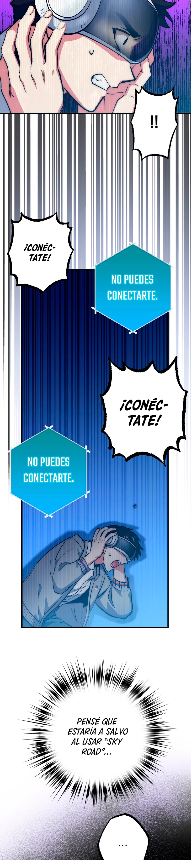 Hiper Suerte capítulo 55 página 17
