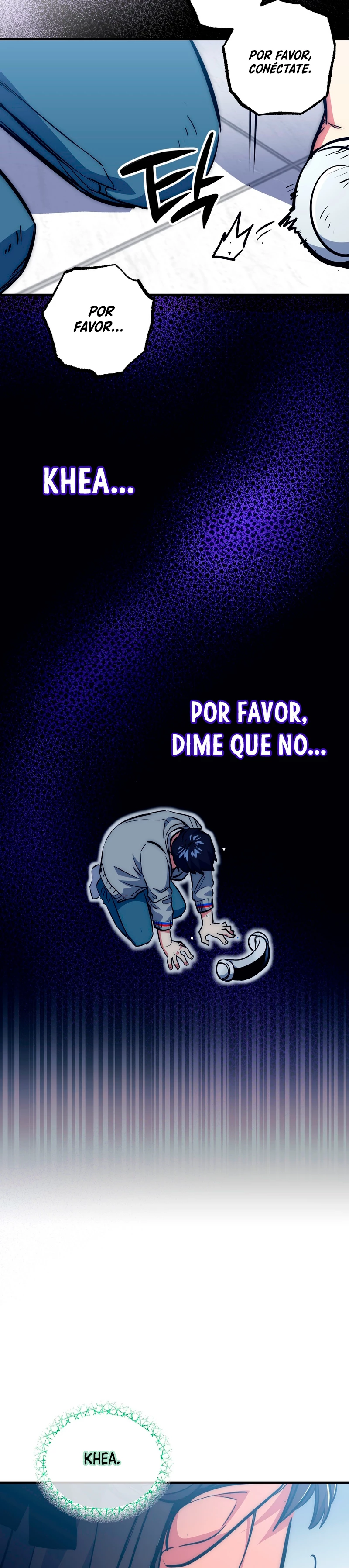 Hiper Suerte capítulo 55 página 18