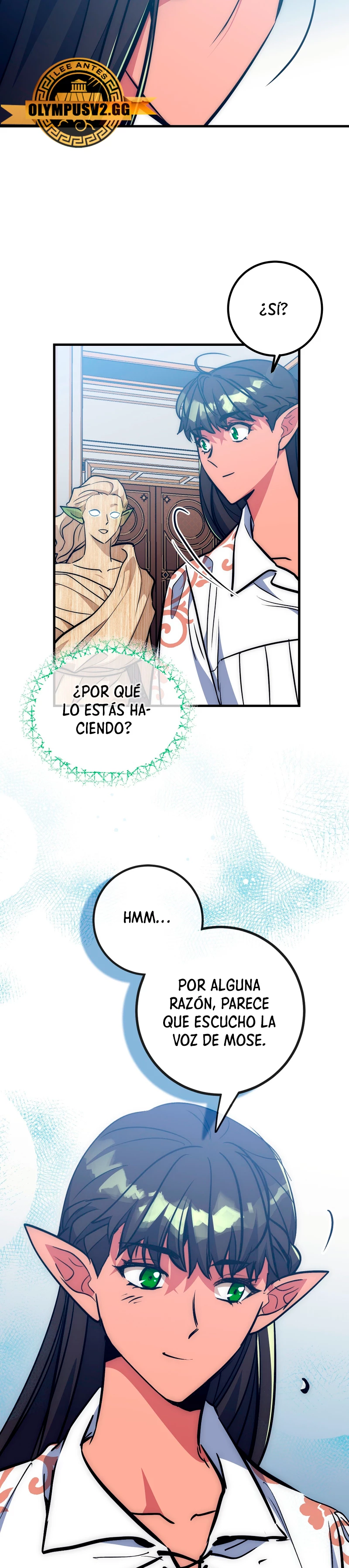Hiper Suerte capítulo 55 página 19