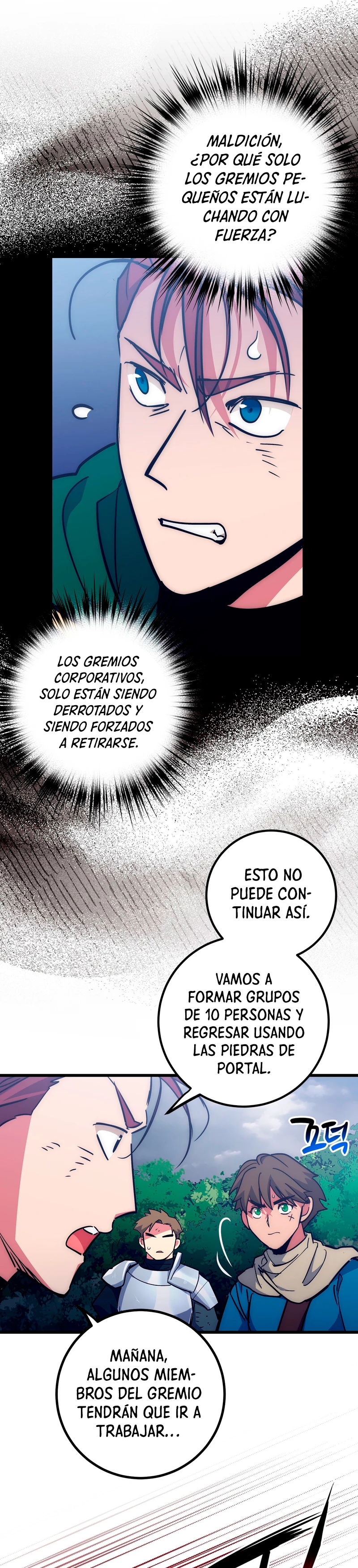 Hiper Suerte capítulo 55 página 23