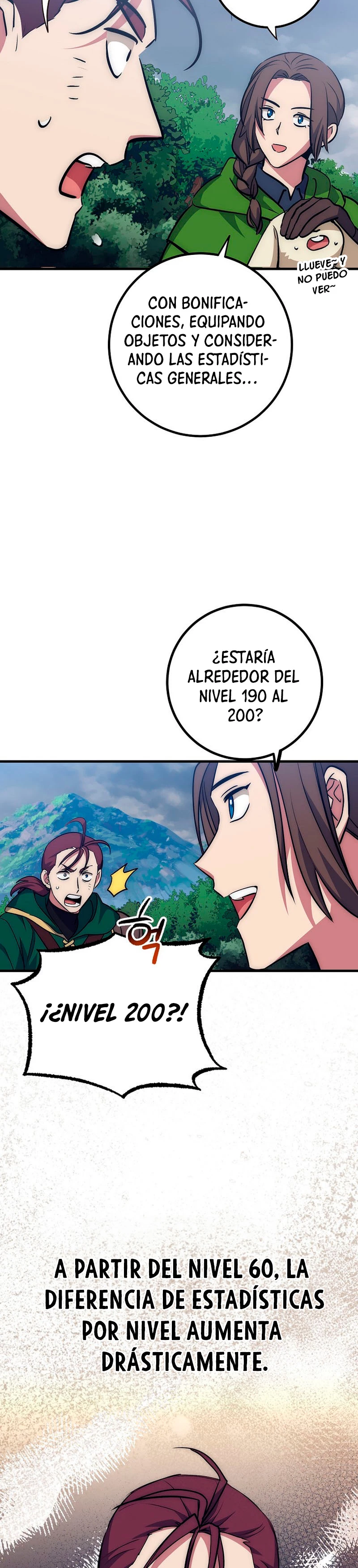 Hiper Suerte capítulo 56 página 4