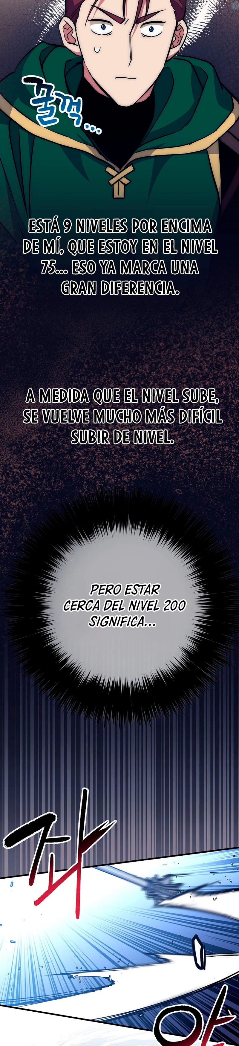 Hiper Suerte capítulo 56 página 5