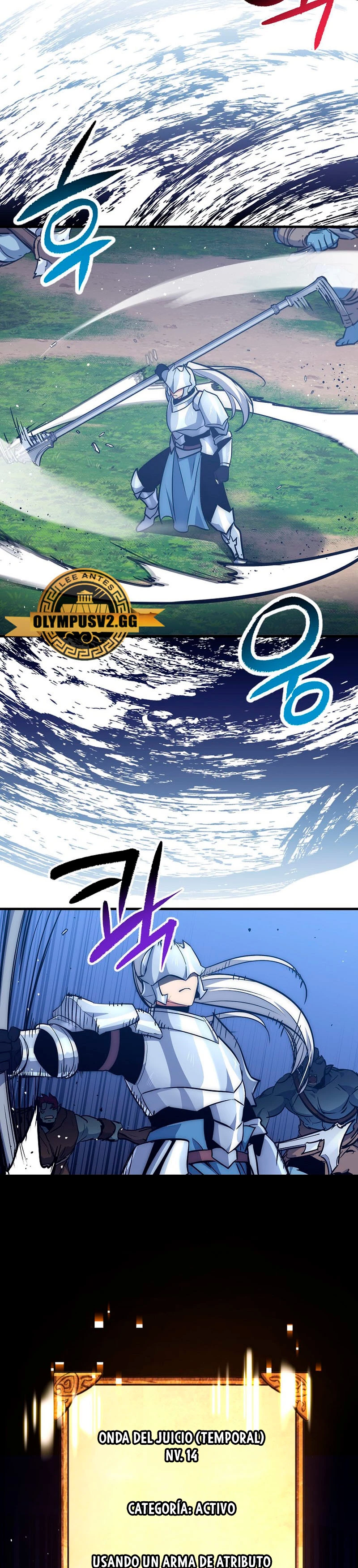 Hiper Suerte capítulo 56 página 6