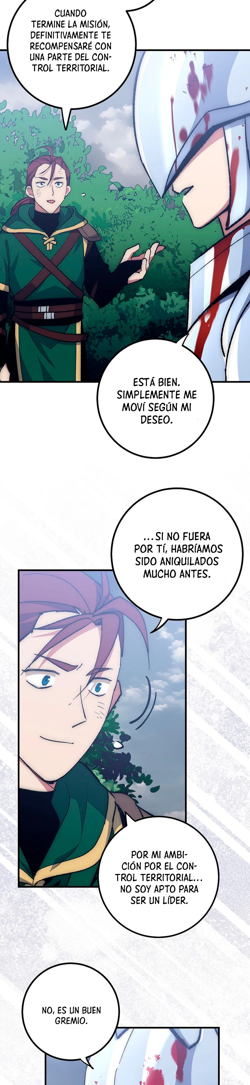 Hiper Suerte capítulo 56 página 13
