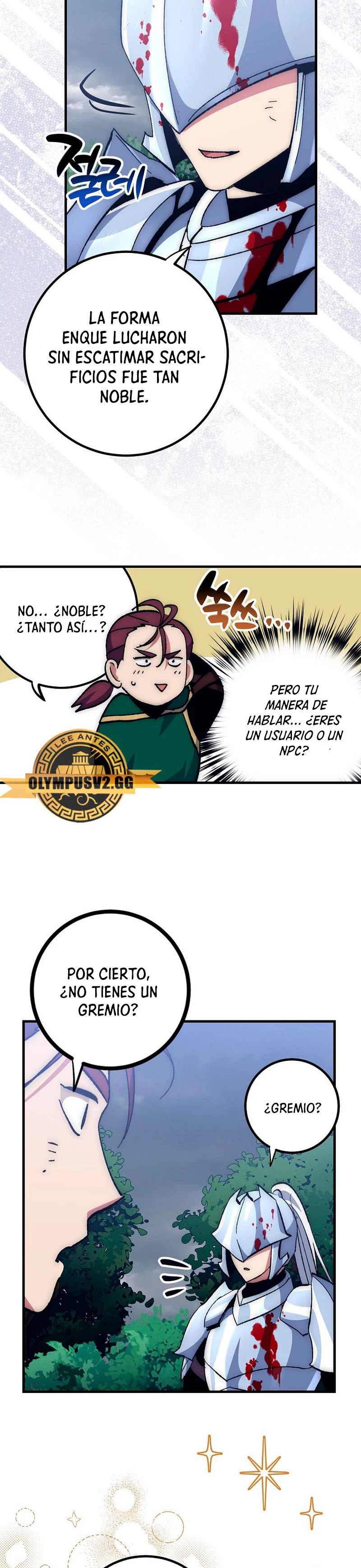 Hiper Suerte capítulo 56 página 14