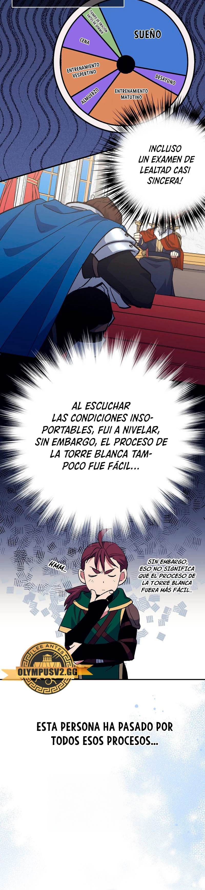 Hiper Suerte capítulo 56 página 17
