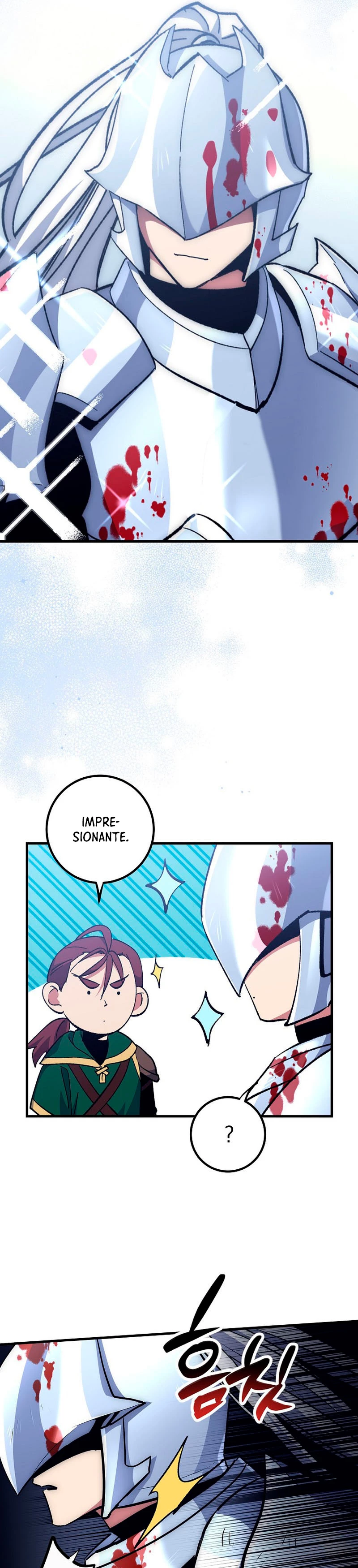 Hiper Suerte capítulo 56 página 18