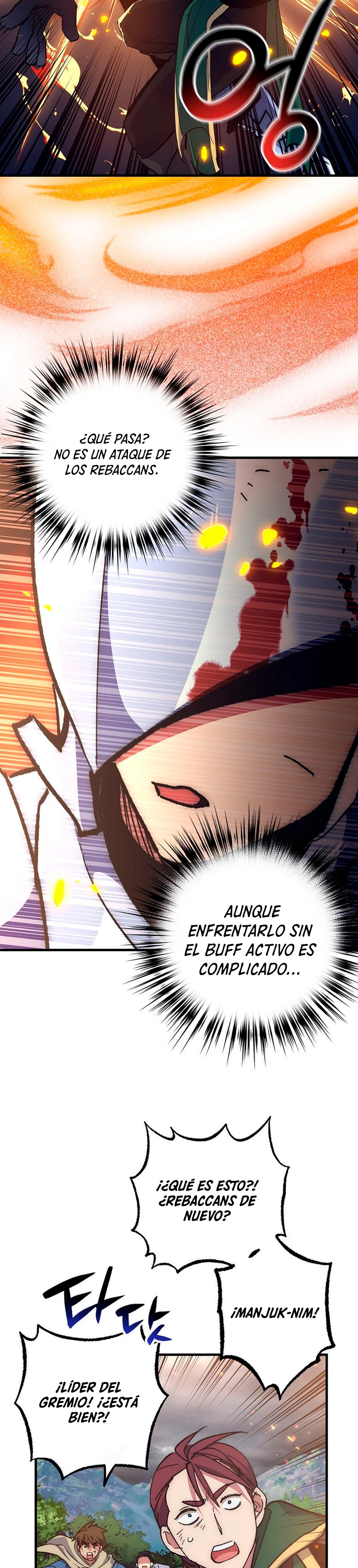 Hiper Suerte capítulo 56 página 20
