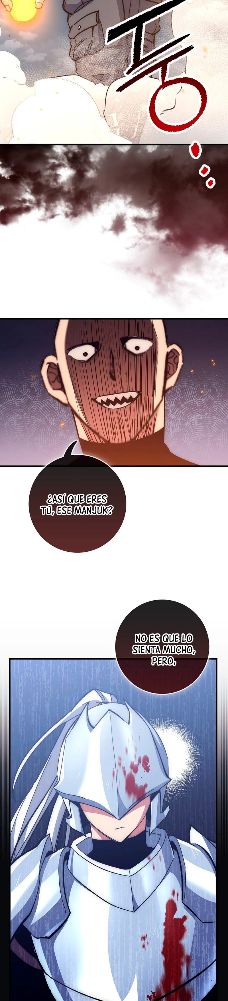 Hiper Suerte capítulo 56 página 22