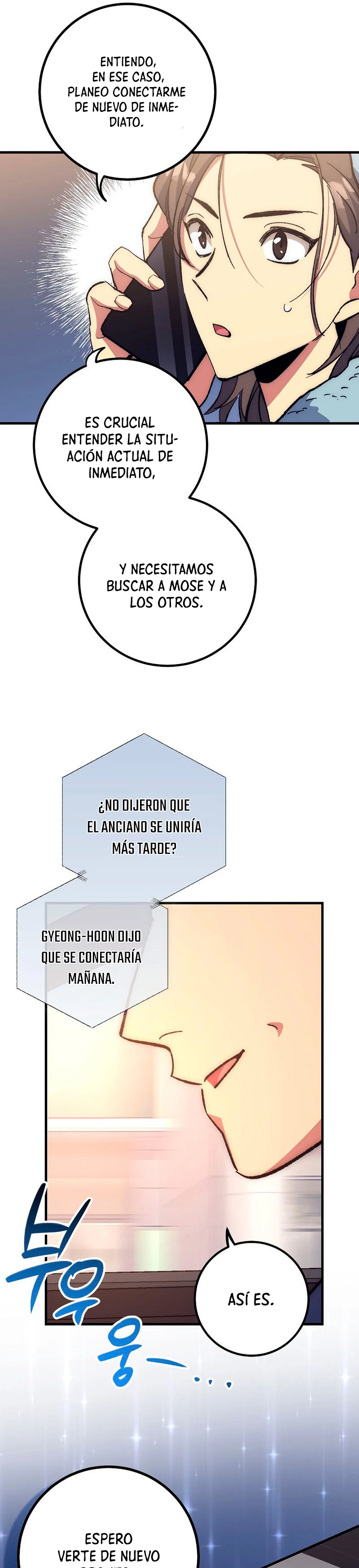Hiper Suerte capítulo 56 página 26