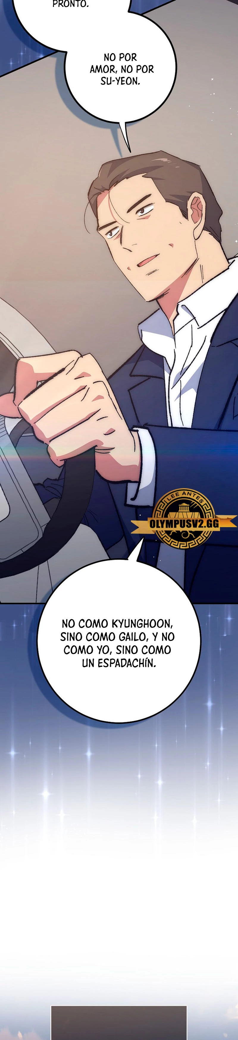 Hiper Suerte capítulo 56 página 27