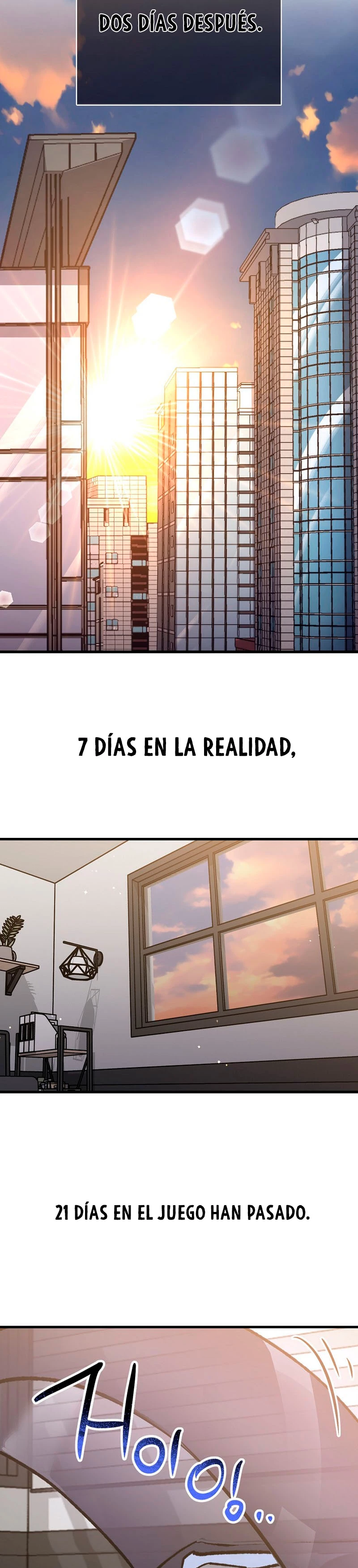Hiper Suerte capítulo 56 página 28