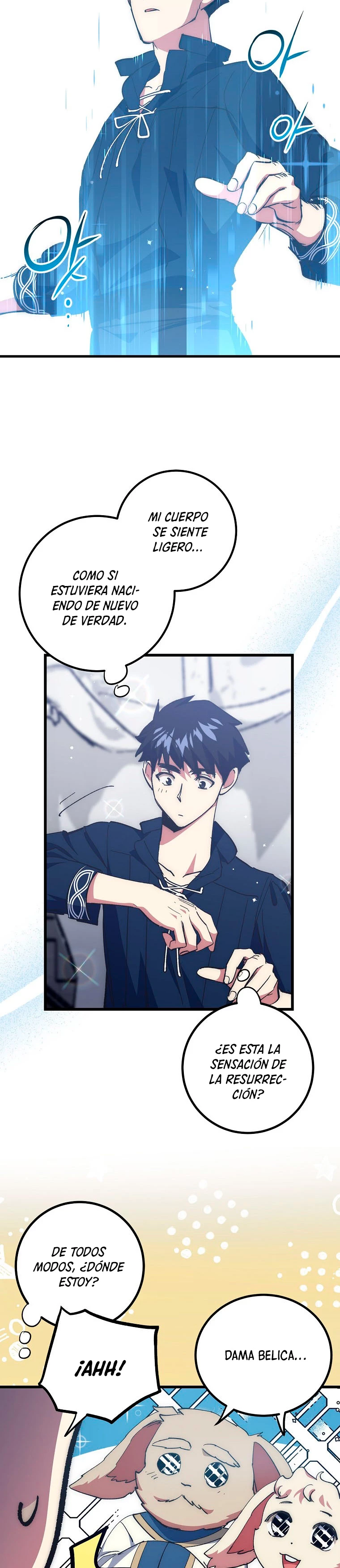 Hiper Suerte capítulo 57 página 5