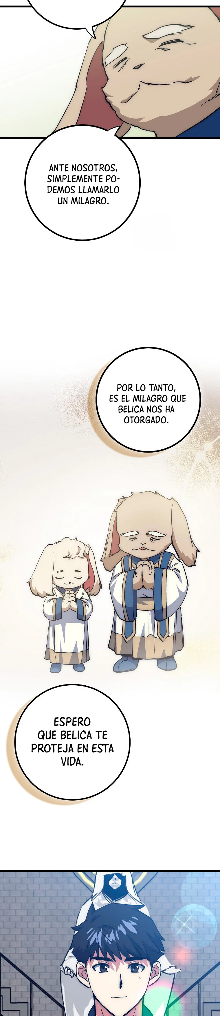 Hiper Suerte capítulo 57 página 7