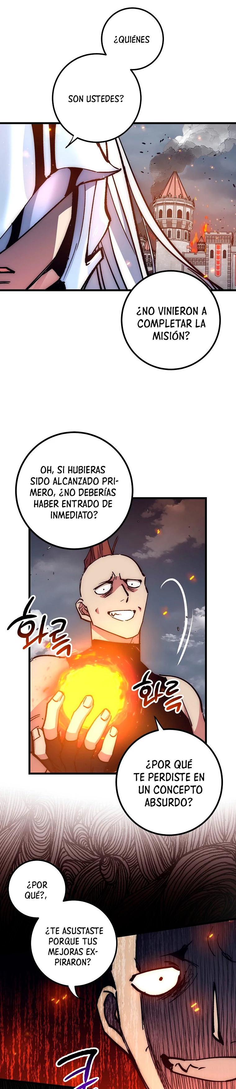 Hiper Suerte capítulo 57 página 11