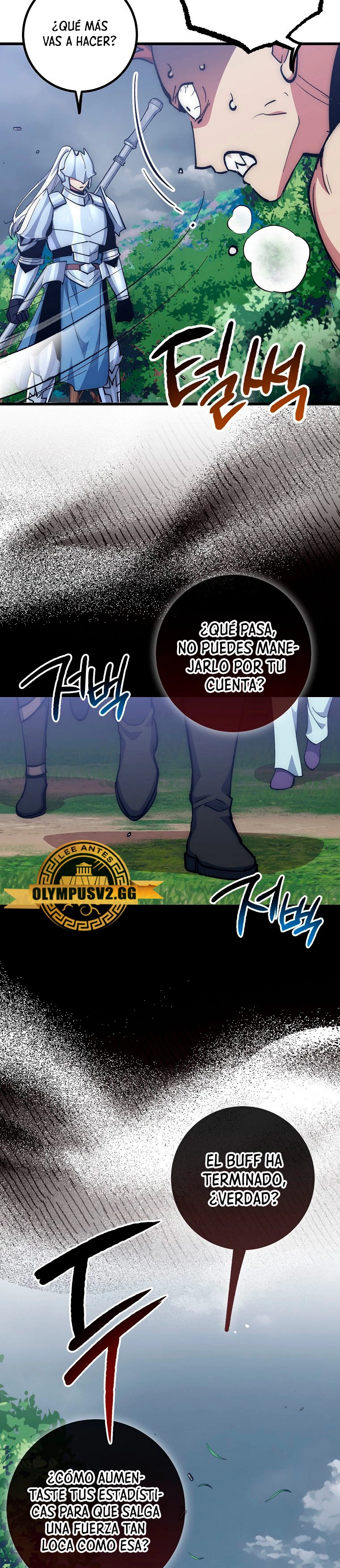 Hiper Suerte capítulo 57 página 16
