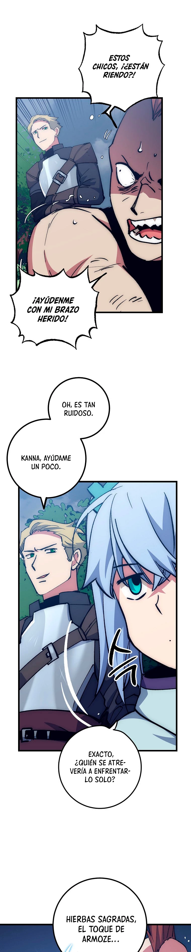 Hiper Suerte capítulo 57 página 18