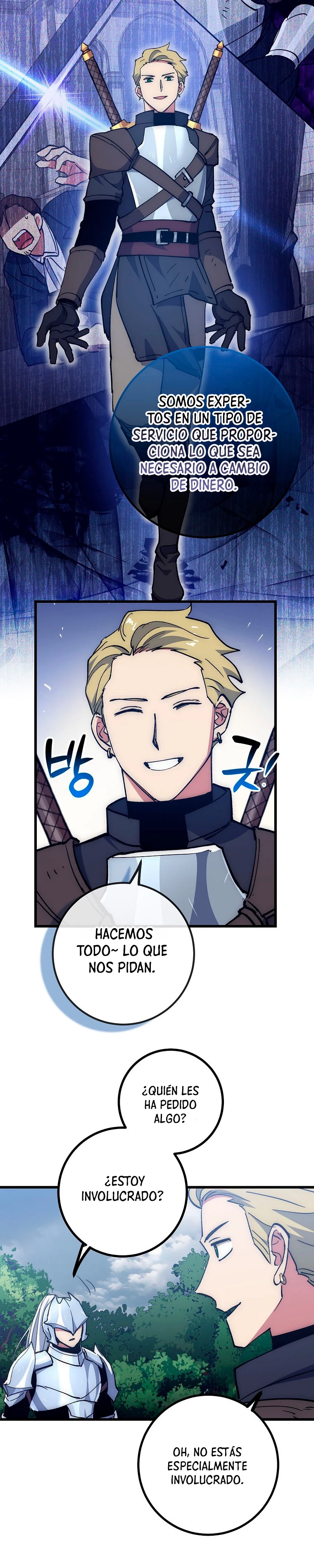 Hiper Suerte capítulo 57 página 21