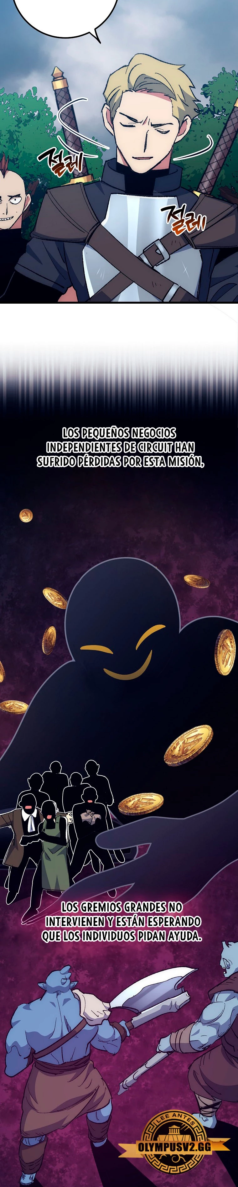 Hiper Suerte capítulo 57 página 23