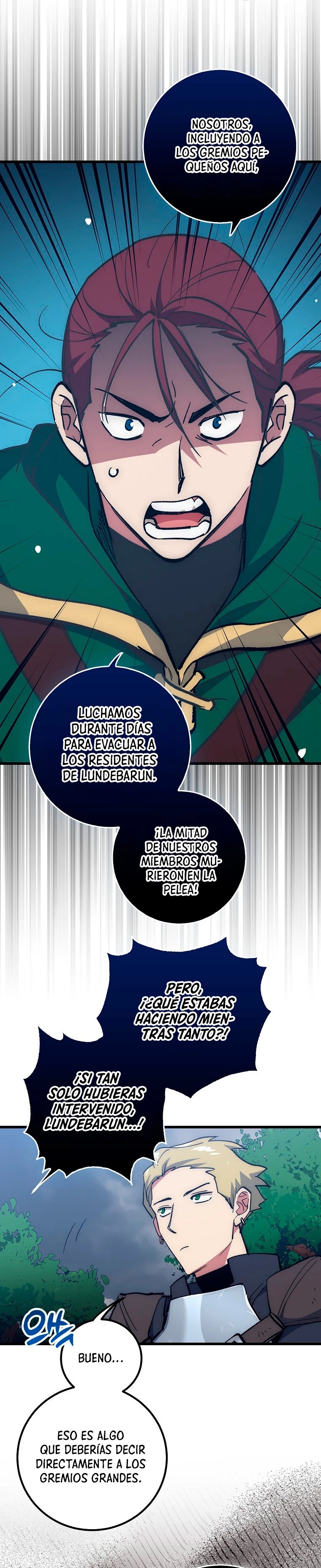 Hiper Suerte capítulo 57 página 25