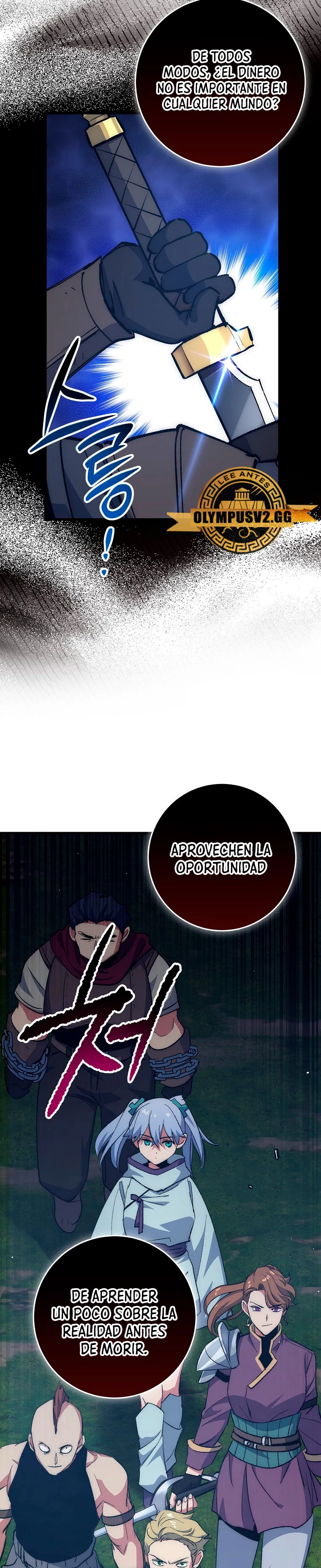 Hiper Suerte capítulo 57 página 26
