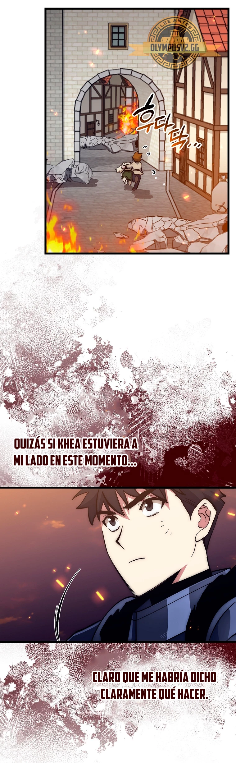 Hiper Suerte capítulo 58 página 9