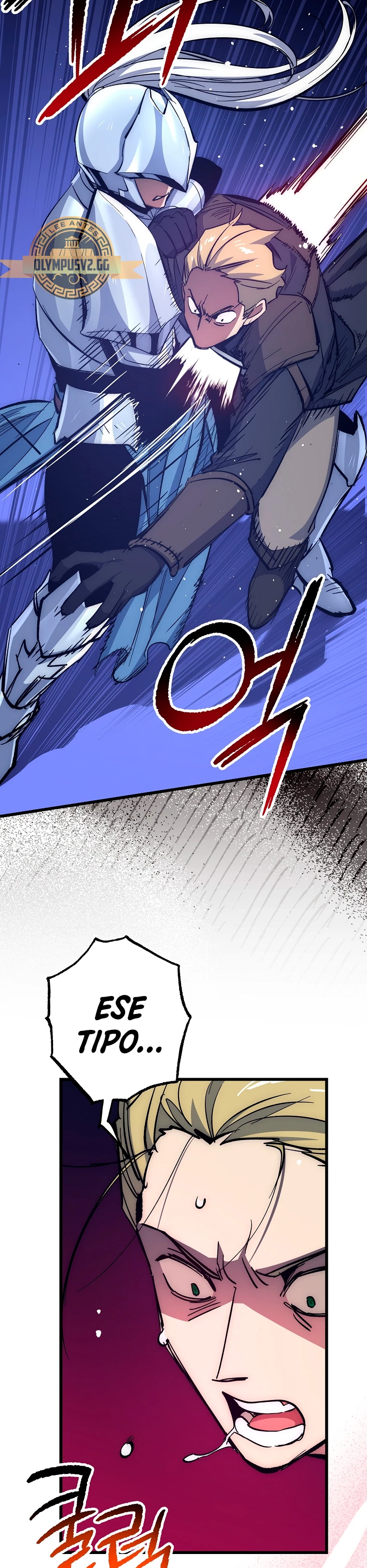 Hiper Suerte capítulo 58 página 28