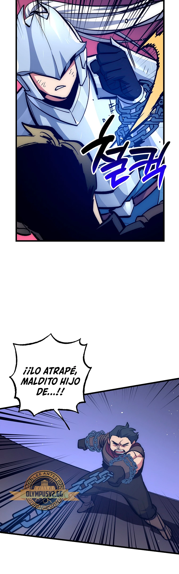Hiper Suerte capítulo 58 página 30