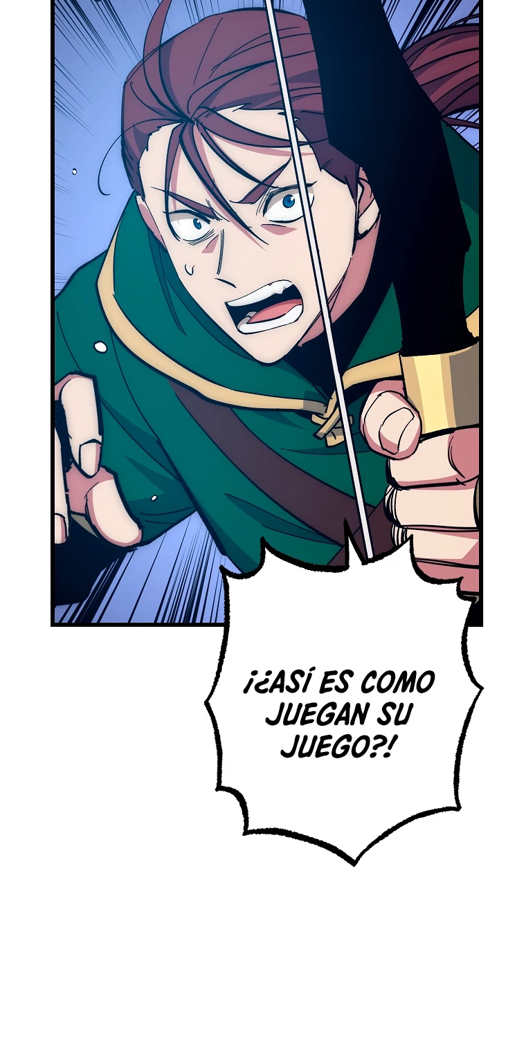 Hiper Suerte capítulo 58 página 33
