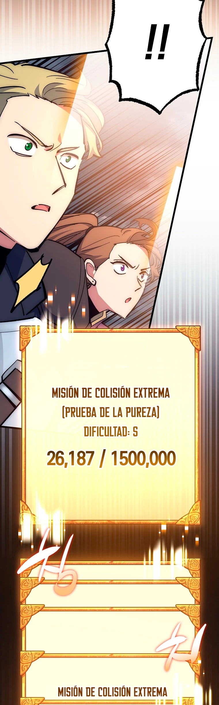 Hiper Suerte capítulo 58 página 42